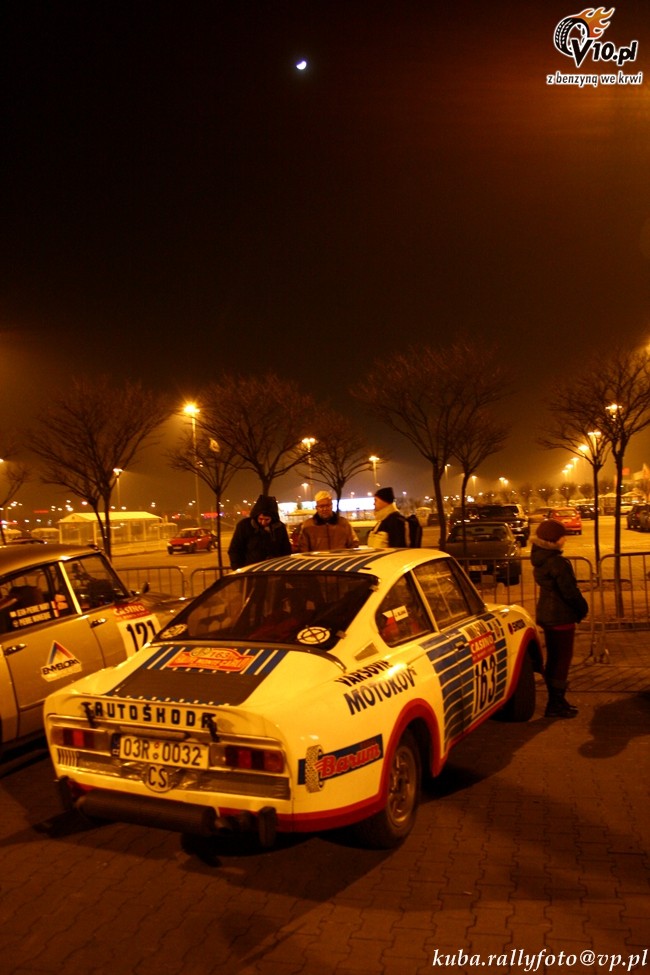 Rallye Monte Carlo Historique
